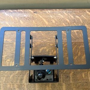 Front License Plate Holder Tesla Model Y and 3 2023-2017